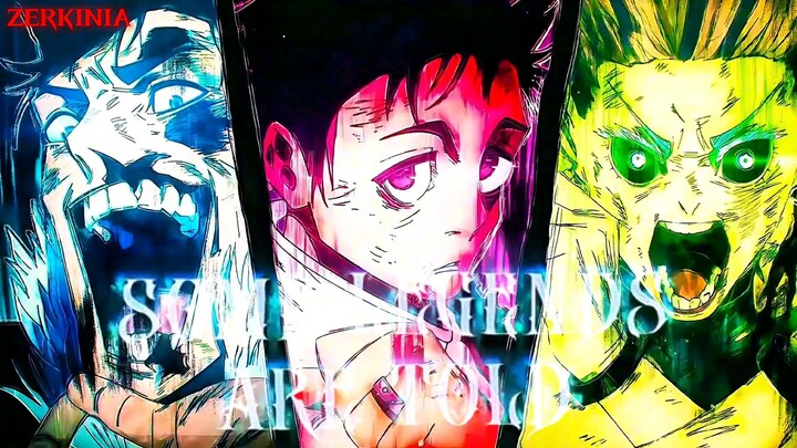 2 Fight Keren Anime Musim Ini 🥶🥶🥶