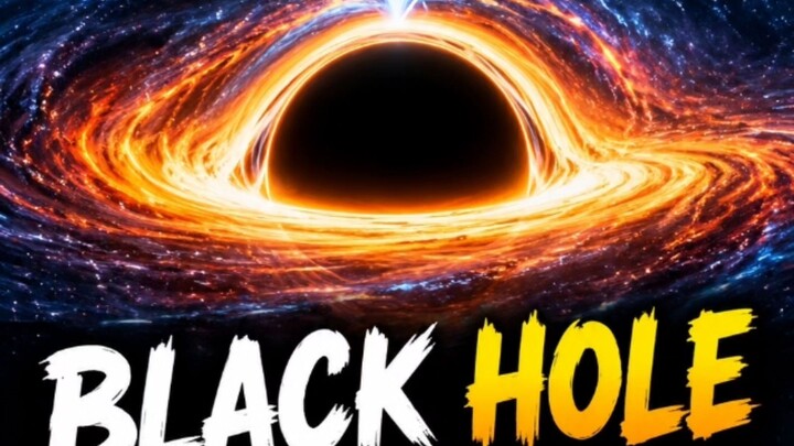 “What Is a Black Hole? The Most Terrifying Thing in the Universe 😱🕳️”