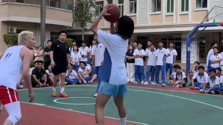 我闻到了未来之妞的味道