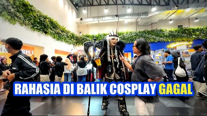 🔥 RAHASIA DI BALIK COSPLAY YANG PERNAAH GAGAL TAPI SUKSES!