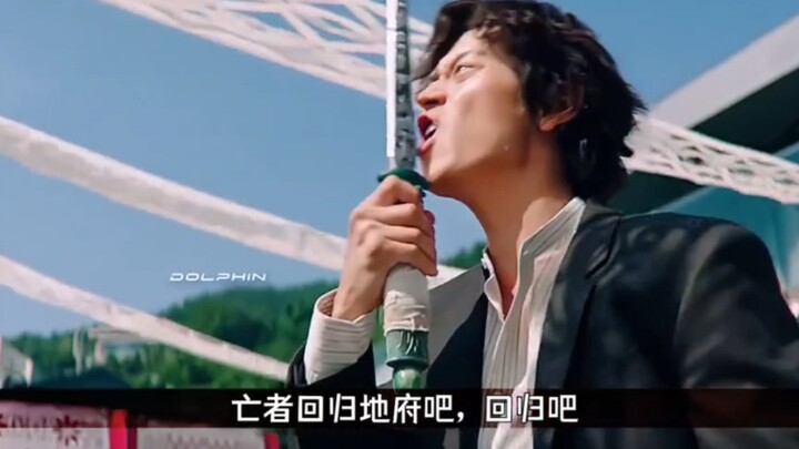 本以为是骗子驱魔师，没想到还真有两把刷子