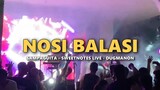 NOSI BALASI - Sampaguita - Sweetnotes Live @ Surigao