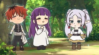 [January 2026 New Series/Mini-anime/Chinese Subtitles] "The Burial of Frillian" Mini-anime "The Magi