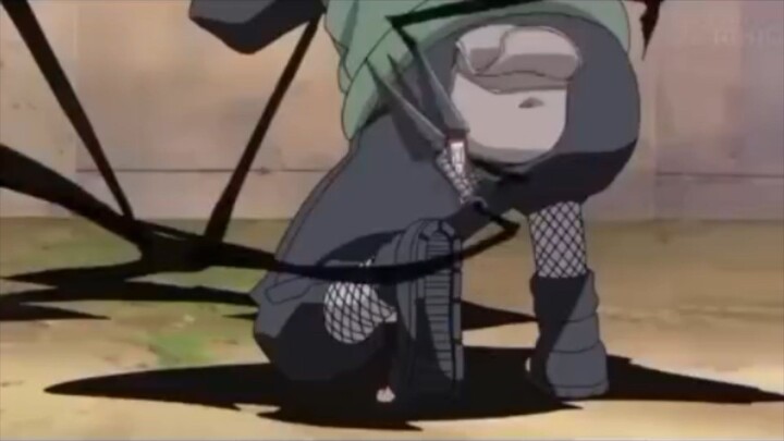 kekuatan Shikamaru