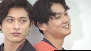 【Chinese subtitles】Interview of a father and son (01 Gaiden Kamen Rider Destruction Thunder)