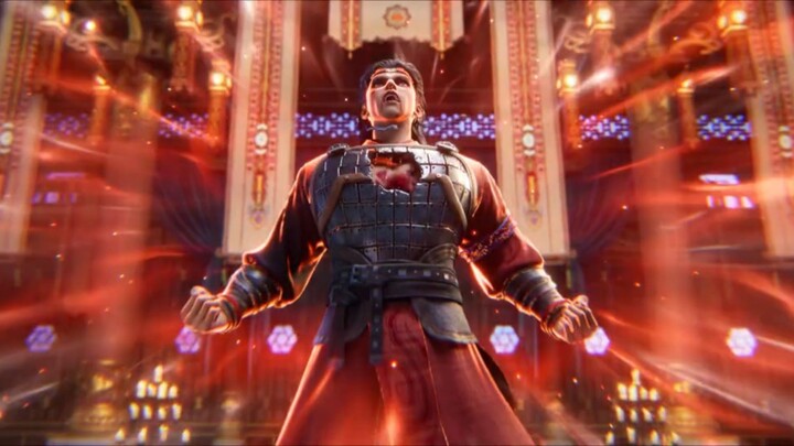 Fighter of the Destiny eps4