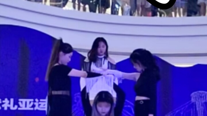 【TRI.BE】Congratulations on discovering the hidden sub-song! LORO's super-realistic cover dance｜Who d