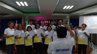 Maligayang Bati Panginoon