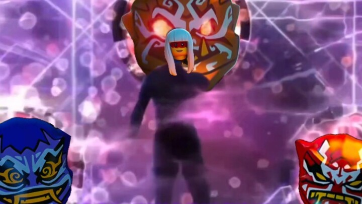 Garmadon Ascender