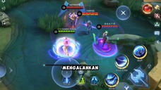 Alucard hero sepuh VS 3 hero baru