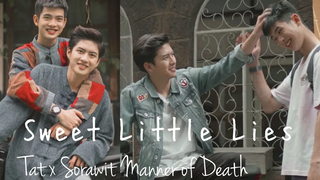 BL FMV ทัต x สรวิศ ภูดิศ x พัตเตอร์ วิถีแห่งความตาย Maxtul หวานน้อยโกหก ไทย