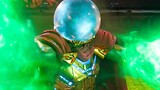 This should be the charm of Mysterio, Spider-Man: Your name is Special Effect Man?