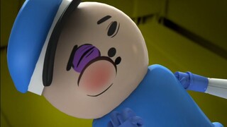 MAD S1 EP17 The Buzz Identity Parody Toy Story - Cartoon Network 1080p (HD)