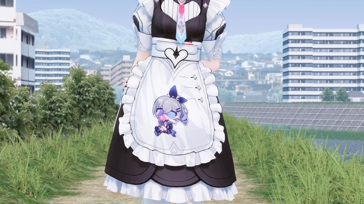 [Honkai Star Rail] Silverwolf - Aメロアニメダンス [MMD] #HonkaiStarRail #silverwolf #mmd