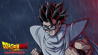 Gohan New Transformation , Dragon Ball Super: Super Hero 2022 Movie