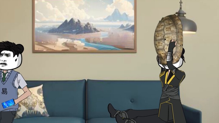 Cerita apokaliptik asli Bencana Ikan Episode 6