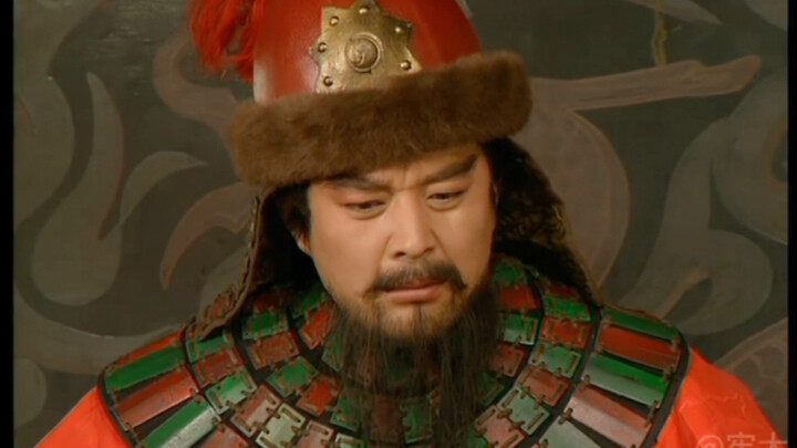 袁绍：可惜我上将颜良文丑未到。关羽：是可惜，不然我刚好一起斩了省得后面加班