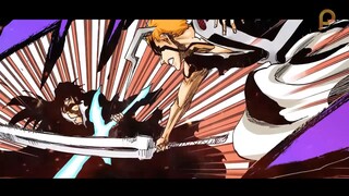 FINAL BATTLE #2 KUROSAKI ICHIGO VS YHWACH Bleach Chapter 677 sd 680