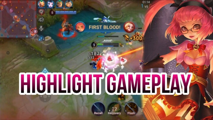 HIGHLIGHT GAMEPLAY