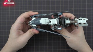 [Tahu Ikan] Kotobukiya Mesin Heksagonal Beban Gigi ZOATEX Set Rakitan King of ZOATEX