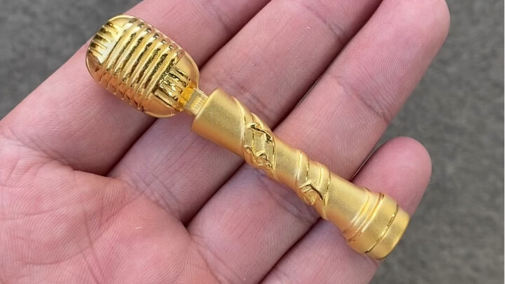 Cuộc thi hát này cực kỳ danh giá!