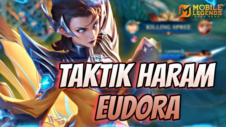 TAKTIK HARAM EUDORA...SEKALI STRUM RUMPUT DUSK! EUDORA FULL DAMAGE 2026