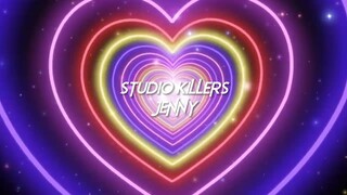 studio killers-jenny (sped up+reverb) "i wanna ruin our friendship we should be lovers instead"