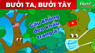 PHIM HOẠT HÌNH -  BƯỞI TA, BƯỞI TÂY ► TRUYỆN CỔ TÍCH - KHOẢNH KHẮC KỲ DIỆU 2020