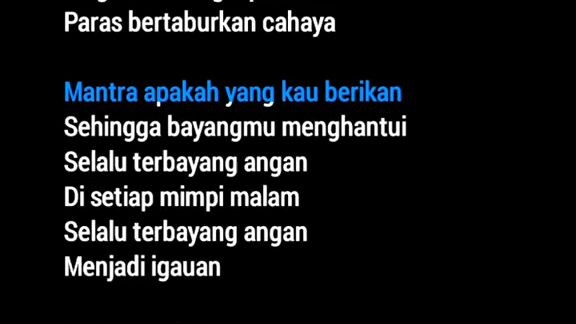 mutiara full lirik