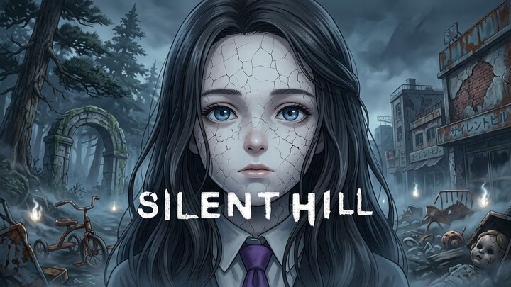 Silent Hill (2006) เมืองห่าผี [พากย์ไทย THAI dubs]