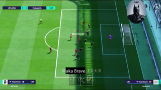 FIFA ONLINE 4 Khi các dân chơi VN ngẫu hứng quẩy skill 2