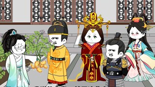 ราชวงศ์หมิง Zhu Laosan 002: เดิมพัน!