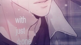 Soho ganteng bgt klo lepas kacemata 😫