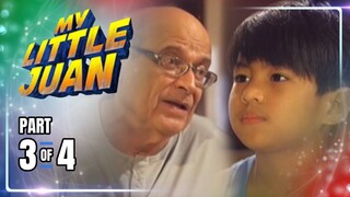 My Little Juan | Episode 65 (3/4) | May 1, 2024