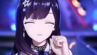 “好听吗，好听的话就给闪闪打个好听”（7.23贝拉抖限直播片段）