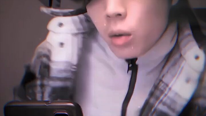 When you forget to mute your mic during an online class