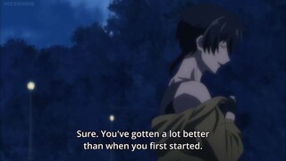 Rokudenashi Majutsu Koushi to Akashic Records Episode 7 - No more, Sensei