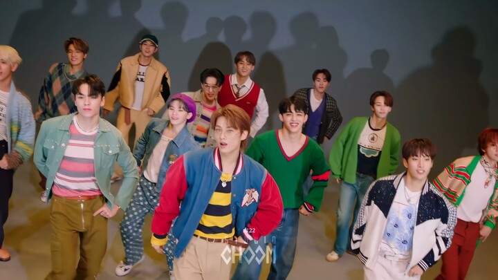 【4K Restoration】Dance Cam Version · Home;Run - Seventeen · 201029 BE ORIGINAL