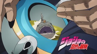 《 冲击与阿帕茶 》