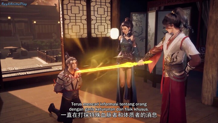 The Sword Emperor Of Eternity Eps 37 Sub Indo