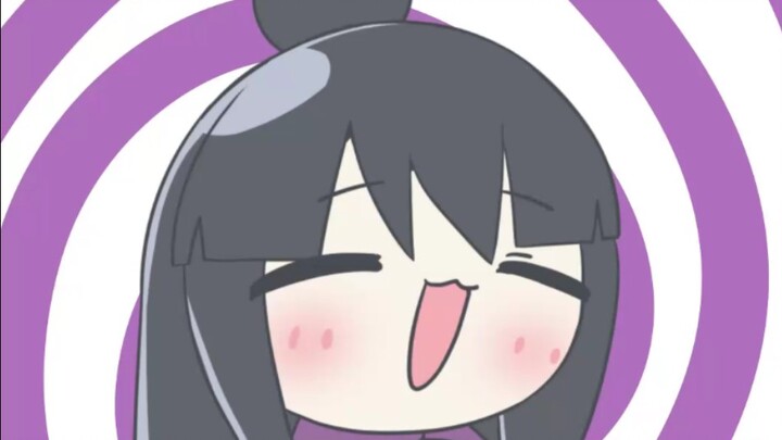 Mayoi Ayazato turns and turns and turns and turns
