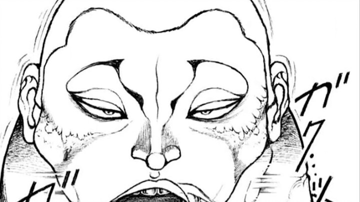 [Baki Story Episode 33] The biting god Jack fearlessly cuts his belly and becomes superb again! Pico