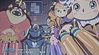 【8月/片尾曲】海贼王 NCED22「PUNKS」映像