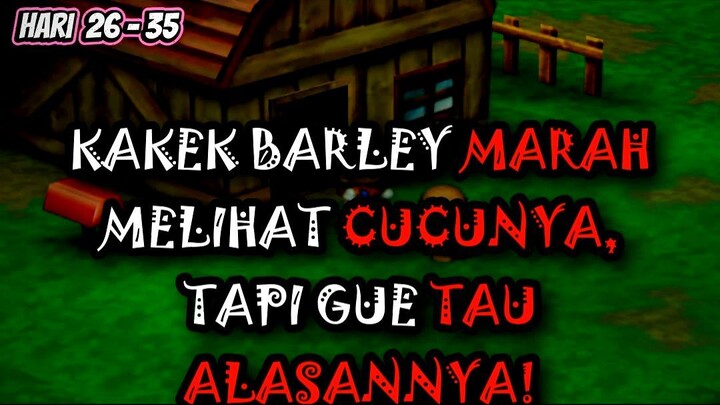 😡 KAKEK BARLEY MARAH MELIHAT CUCUNYA, TAPI GUE TAU ALASANNYA!