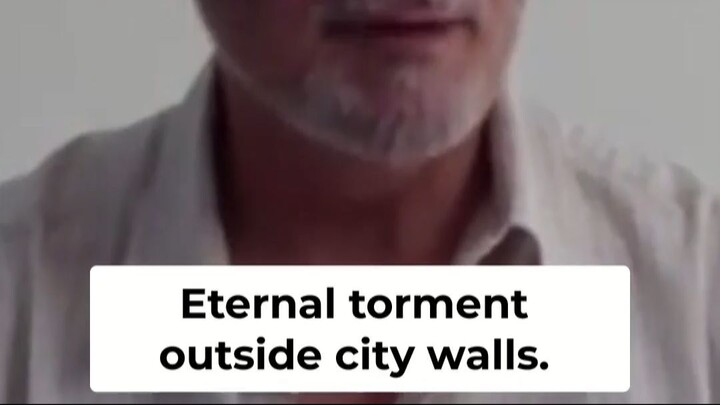 God's Judgment  Eternal Torment And Worship Revealed