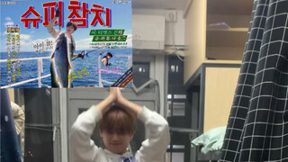 我也不想被钓，可是他是金硕珍啊！｜【金硕珍】超级金枪鱼男米激情翻跳！