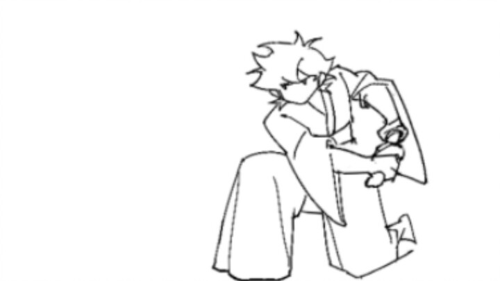 【Procreate Animation】What can you draw after learning animation for a few days?
