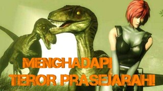 "Dino Crisis (1999): Pengalaman Teror Prasejarah! Ulasan Game dan Perjalanan Nostalgia!"