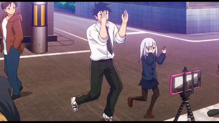 MENJAMET DULU🕺💃 || sc : tiktok @usedrajaf