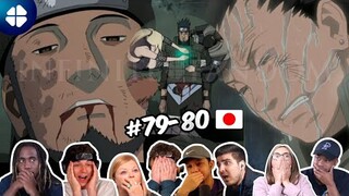 🔥 Asuma Death Reaction Mashup | Shippuden 🇯🇵 79-80 🍀 [ナルト 疾風伝] [海外の反応]